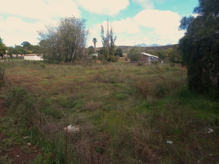 0 Bedroom Property for Sale in Uniondale Western Cape